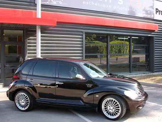 Chrysler pt cruiser custom parts uk #3