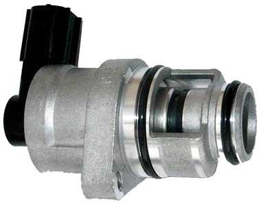 Idle air control valve