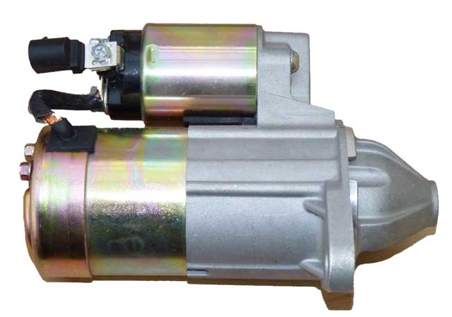 PT Cruiser starter motor