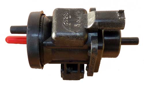 Diesel turbo pressure regulator