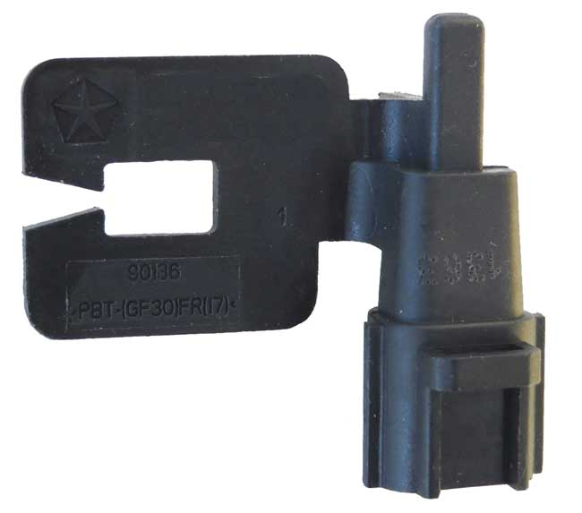 PT Cruiser ambient air temperature sensor