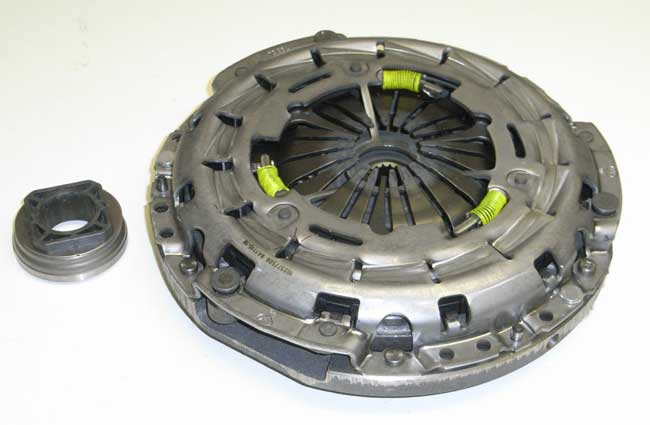 PT Cruiser clutch assembly