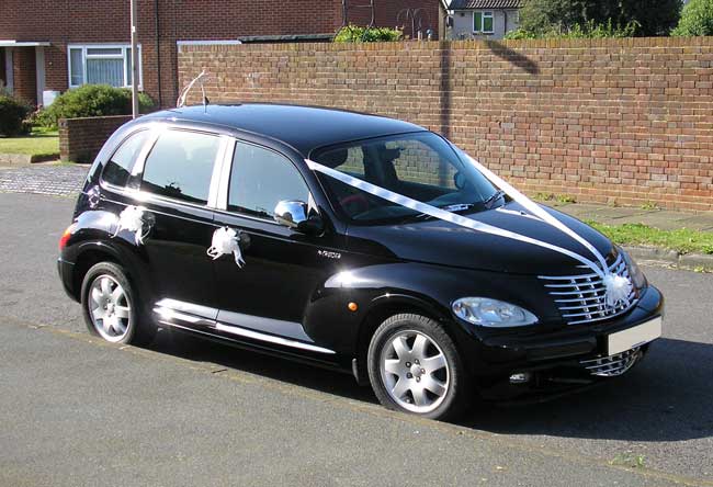 Peter's PT Cruiser