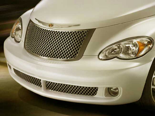 Mesh grille