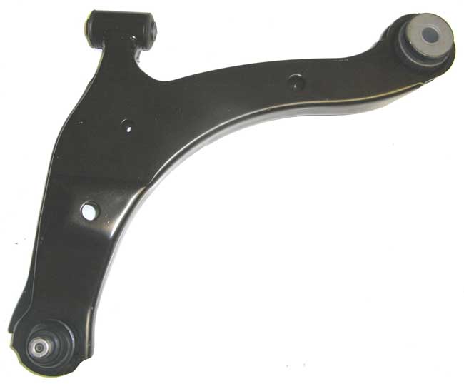 Lower control arm left side