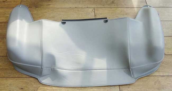 PT Cruiser hood cover