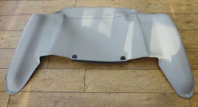 PT Cruiser hood cover