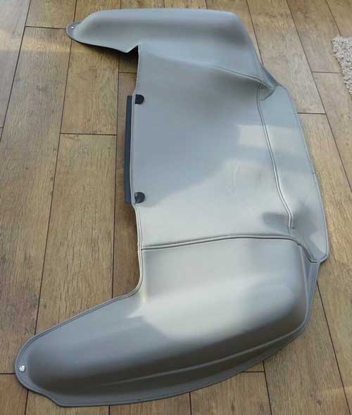 PT Cruiser hood cover