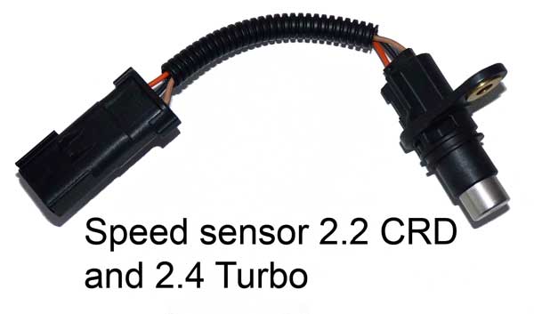 PT Speed Sensor 2.2 CRD & 2.4 Turbo